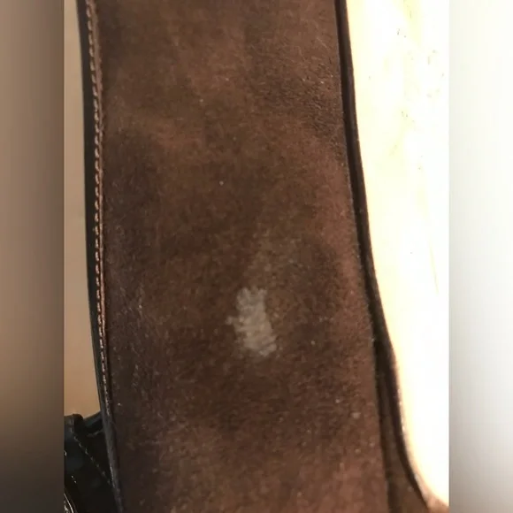 Jimmy Choo Brown flats - Picture 8 of 8